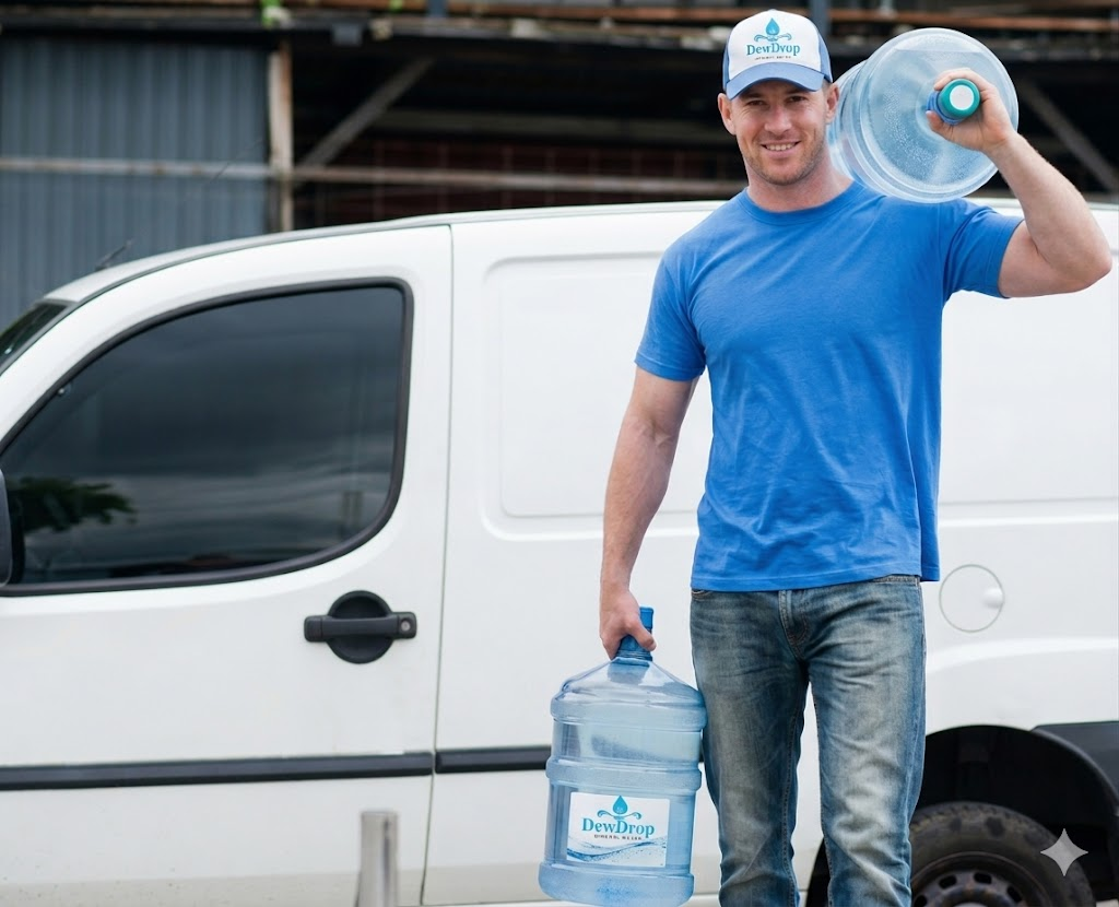 DewDrop Mineral Water